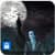 AppLock Theme Vampire Full Moon