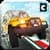 Superhero Color Sports Cars City Stunts Racing