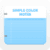 Simple Color Notepad