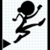 StickWoman Doodle Thief Fall