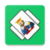 Kings in the Corners Solitaire