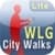 Wellington Map and Walking Tours