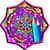 Mandala Coloring Book Top