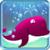 Dolphin Water Bubbles