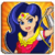 Wonder Woman Dress Up