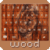 Wood Keyboard