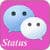 Wechat Quotes and status