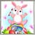 Lovely Easter Coloring Book