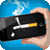 Virtual Cigarette Simulator