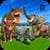 Wild Animals City Rampage