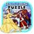 Beauty and the Beast Puzzle