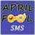 April Fool SMS