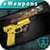 Gun Builder Custom Guns - Shooting Range Game