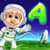 ABC Kids Learning Phonics and Tracing in Galaxy