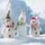 Snowman Live Wallpaper Free