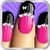 Nail Salon Manicure Girl Game