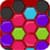 Hex Filler Game