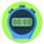 SIMPLE STOPWATCH Measure time in minutes seconds
