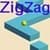 ZIG ZAG by rams art 3d world 