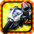 Moto racing city