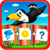 Logic games: jigsaw for kids