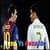 The Messi vs Ronaldo