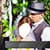 Nice Wedding Couple Photo Montage