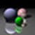 Baunce ball  unity app