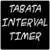 Tabata interval timer