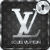 Louis Vuitton Style Go Locker XY