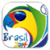 Brazil World Cup 2014 Easy Puzzle
