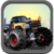 Monster Truck Racing Dash