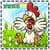 Chicken Run Jungle Game