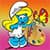 Smurfs play coloring
