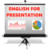 English For Presentation