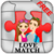 LOVE MATCH PUZZLE