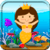 Puzzles with small fishes