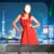 Fantastic Prom Dress Photo Montage