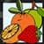 Fruit Coloring Book Free