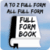 A to Z Full Form Book: Full Form Dictionary