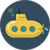 Flappy Submarine 