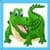 Kids Crocodile