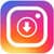 Instagram video and image Downloader 