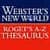Webster Thesaurus