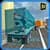 Sea Animals Transport Truck
