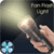 Fan Color Flashlight 2017