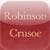 Robinson Crusoe by Daniel Defoe; ebook