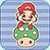 Funny Guy Roll and Eat Mushroom Cute Game for Kids