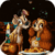 Lady And The Tramp Live Wallpaper