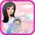 My New Baby Born and baby care games